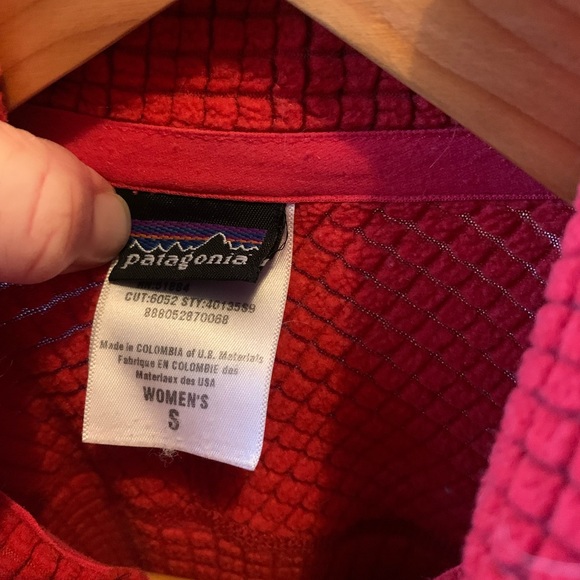 Patagonia Womens R1 Fleece Size Small - Picture 3 of 10